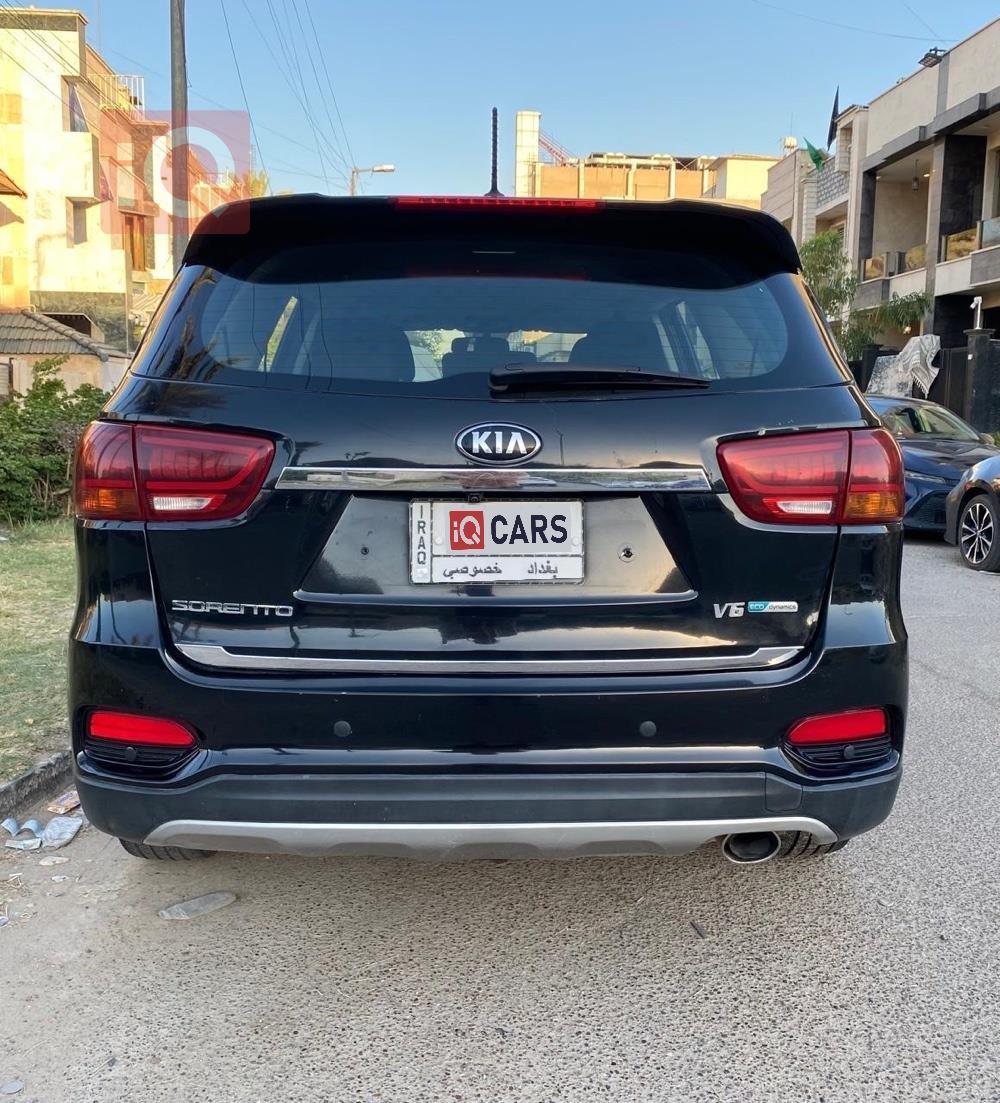 كيا سورينتو